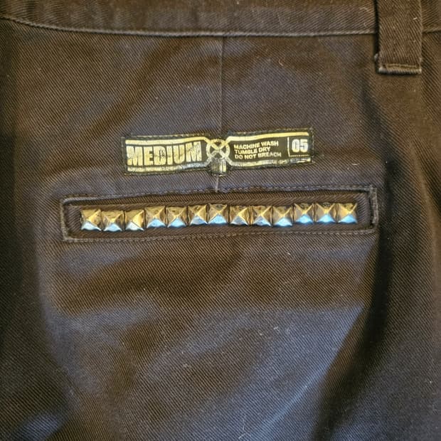 바운티 헌터 치노팬츠