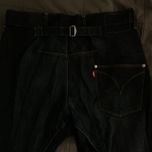 Levi’s 리바이스 엔지니어드 진 신치백 31