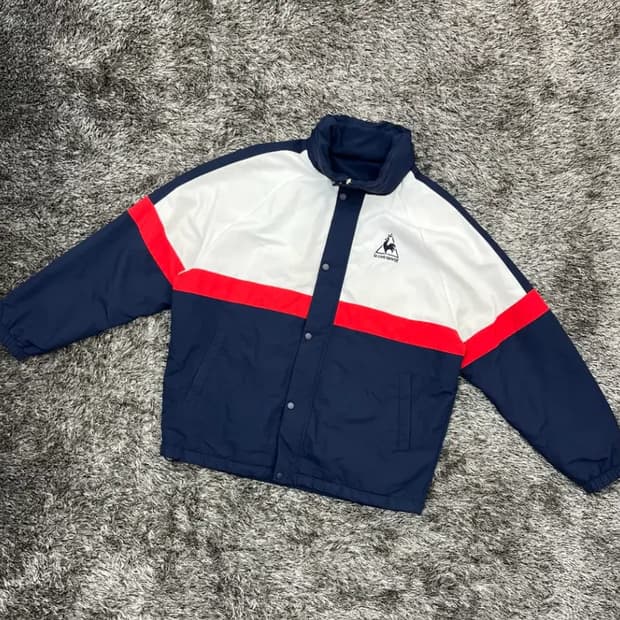 르꼬끄 남성 바람막이 리버시블 자켓 (100)