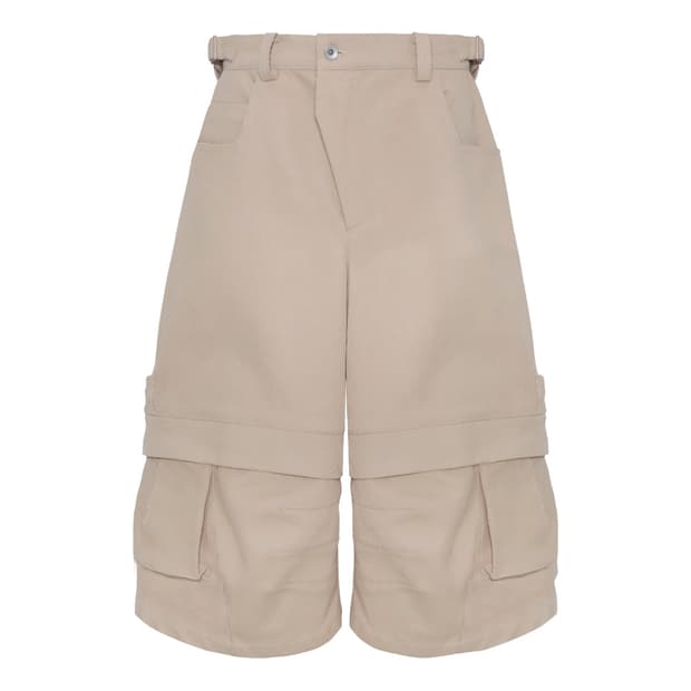 [3] 카미엔 타이탄 버뮤다 팬츠 베이지