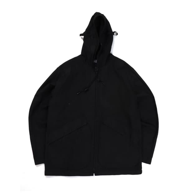Polo by Ralph Lauren Cotton Hood Jacket