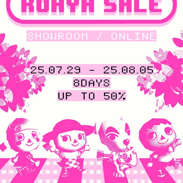KOHYA SALE