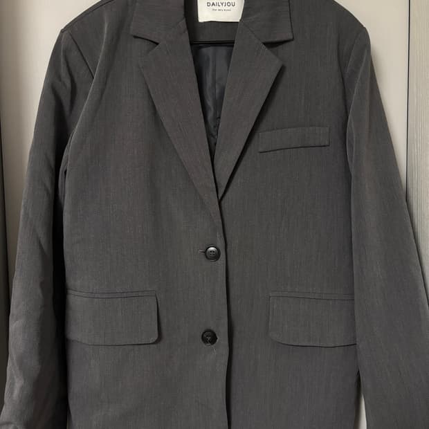 데일리쥬 자켓