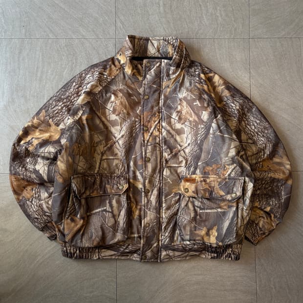 울리치 정품 리얼트리 자켓