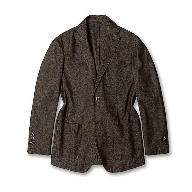 루이지 비앙키 만토바 [Luigi Bianchi Mantova] 울 자켓