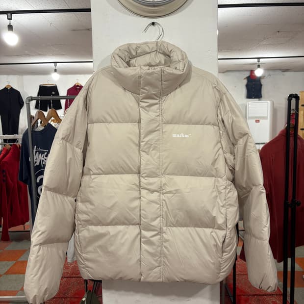 마크엠 패딩
