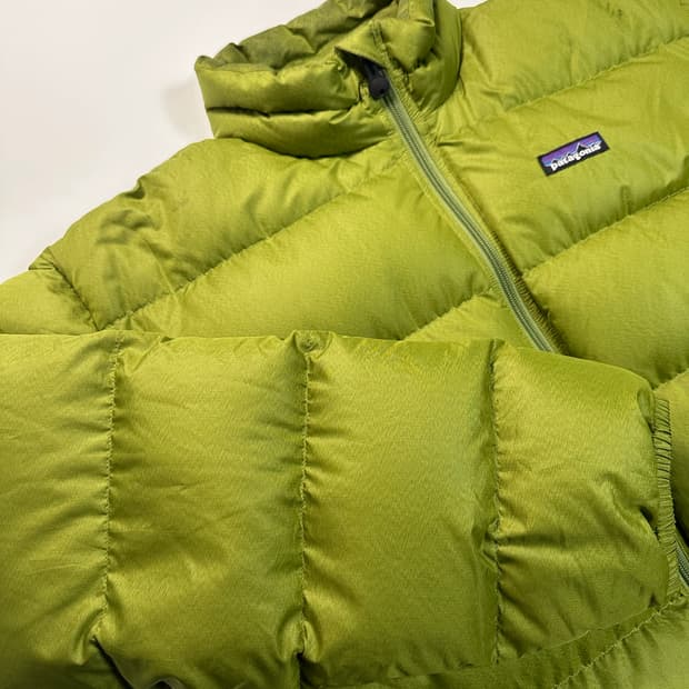 [L사이즈] 파타고니아 패커블 그린