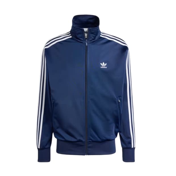 아디다스 파이어버드 트랙탑 네이비