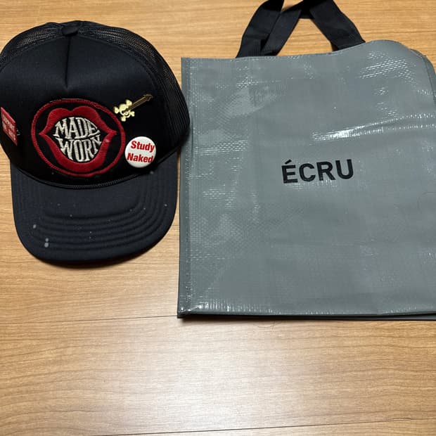 메이드원 트러커캡