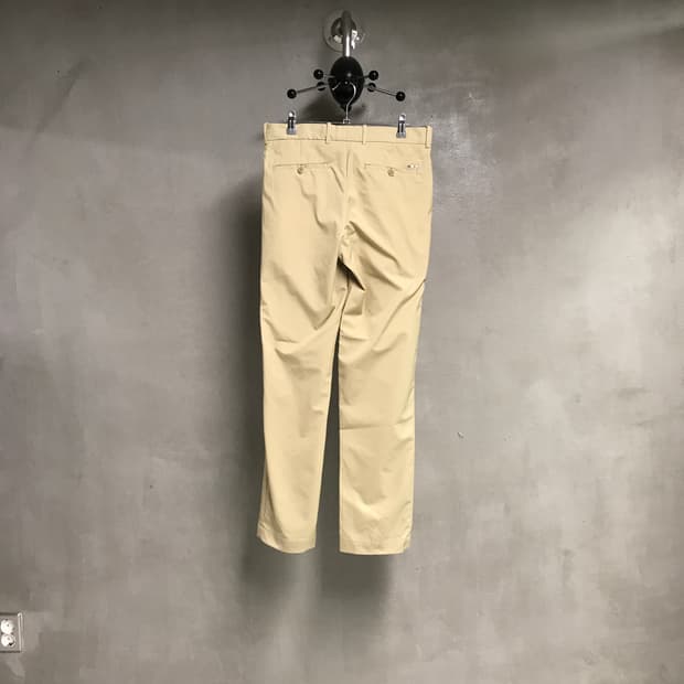 폴로 RLX 베이지 치노 팬츠 30