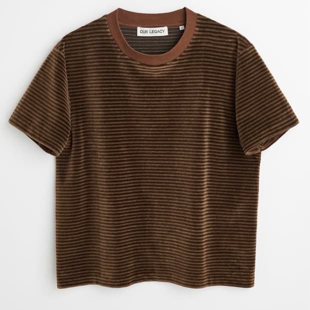 (구매) 아워레가시 호버 티셔츠 스트라이프