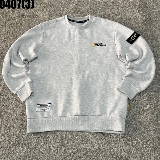 내셔널지오그래픽 맨투맨