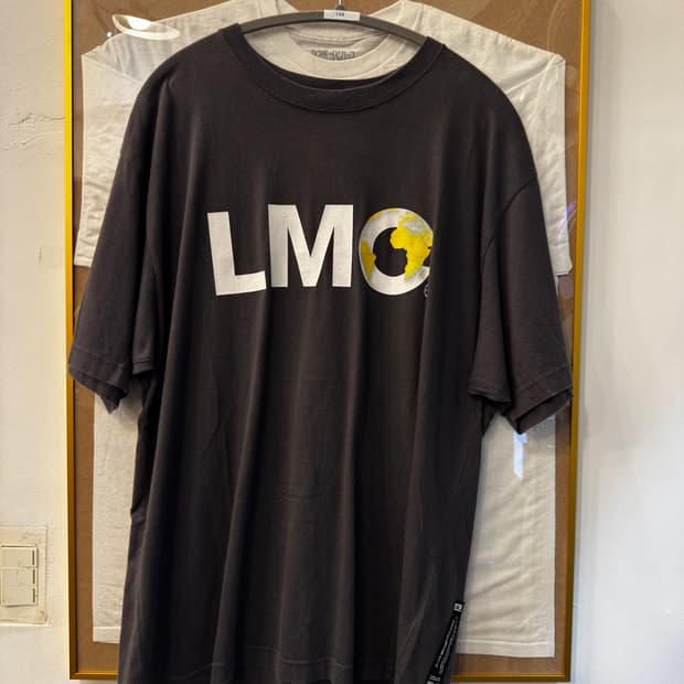 LMC 지구본 반팔