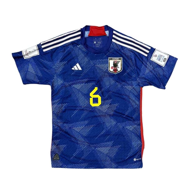 아디다스 JPN 일본 국대 22/23 반팔 져지 유니폼(XL)