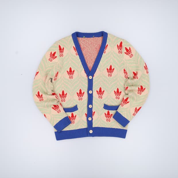 36 빈티지 패턴 가디건 0402H1