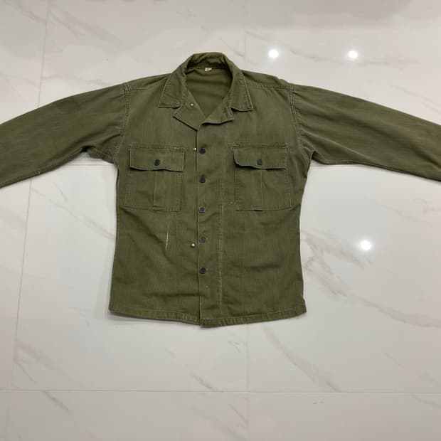 WW2 m43 hbt 13star shirts