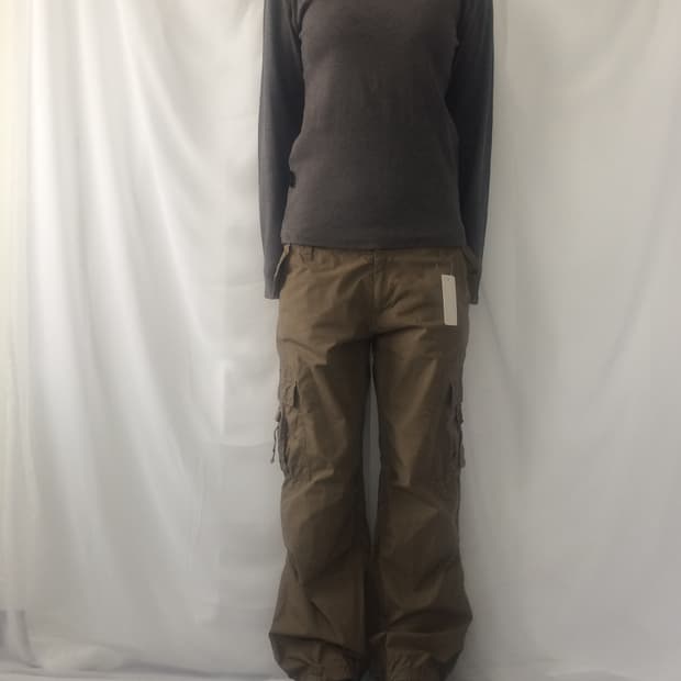Avirex ribbed sleeve
