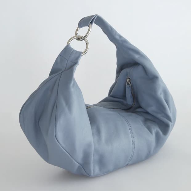 팔로마울 Dry 드라이 백/라이트 그레이쉬 블루