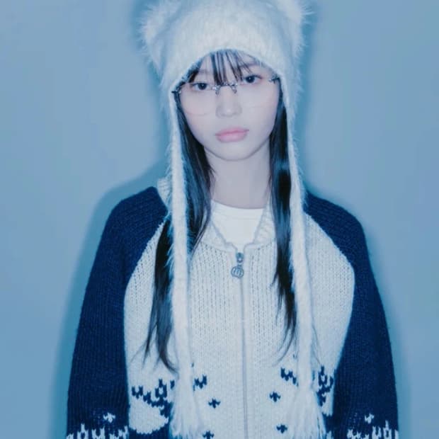 새상품) LMC 코위찬 가디건 / DEER COWICHAN ZIP-UP