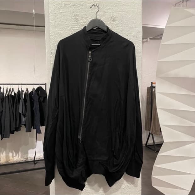 Julius 율리우스 asymmetric 비대칭 자켓 2size