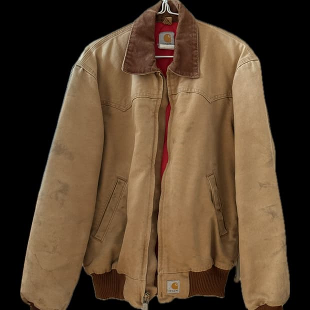 칼하트 싼타페 자켓 S