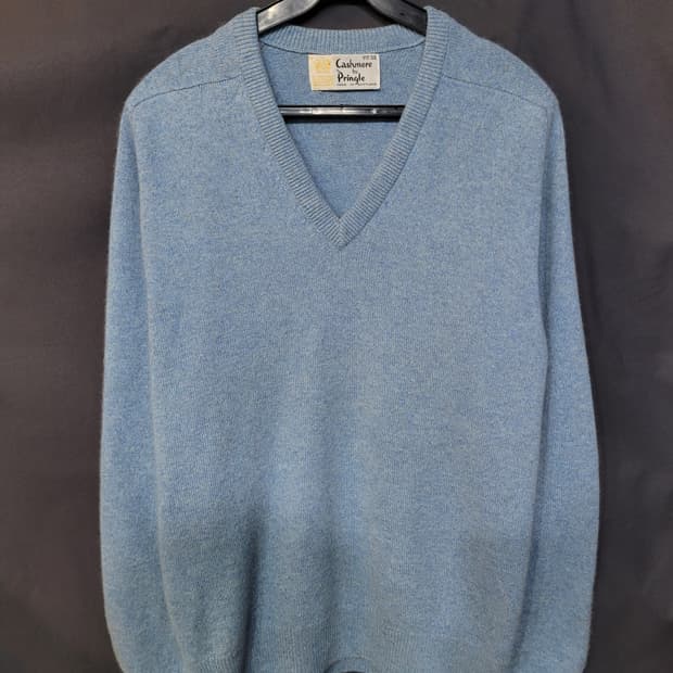 Pringle 프링글 스코틀랜드 캐시미어 니트