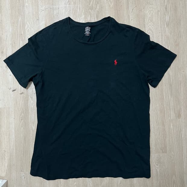 폴로 랄프로렌 남성 라운드 반팔티 XXL/110