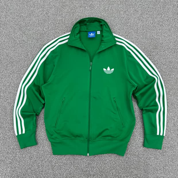 아디다스 파이어버드 져지