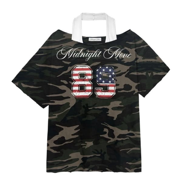 미드나잇무브 set 89 카모