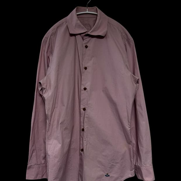 비비안웨스트우드 맨 셔츠 