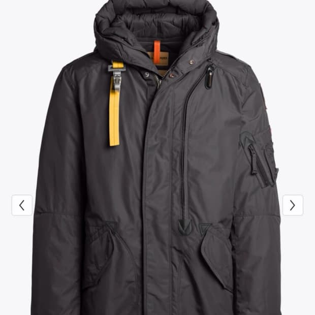 파라점퍼스 parajumpers 마스터피스 탱크 105 