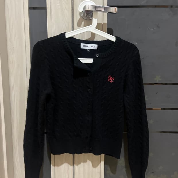제너럴아이디어 가디건