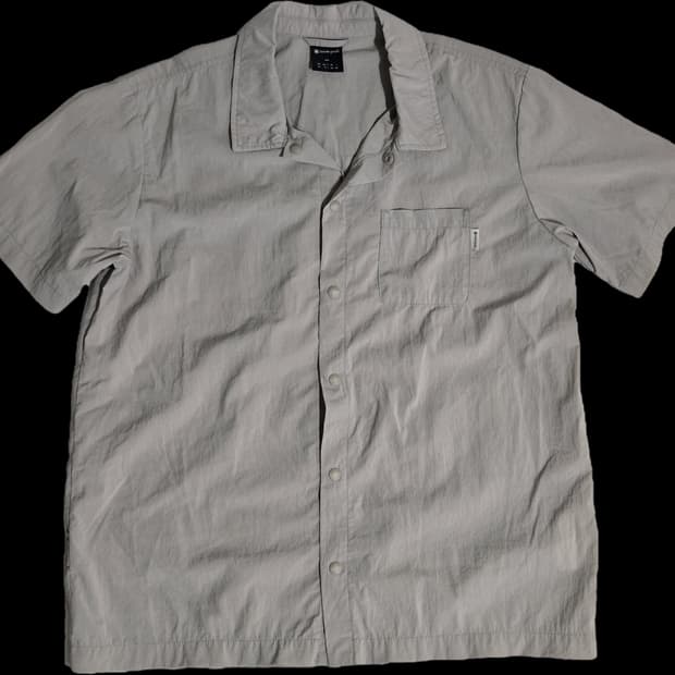 스노우피크 냉감 반팔셔츠