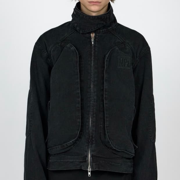 MPa 3D MODS JACKET (BLACK)