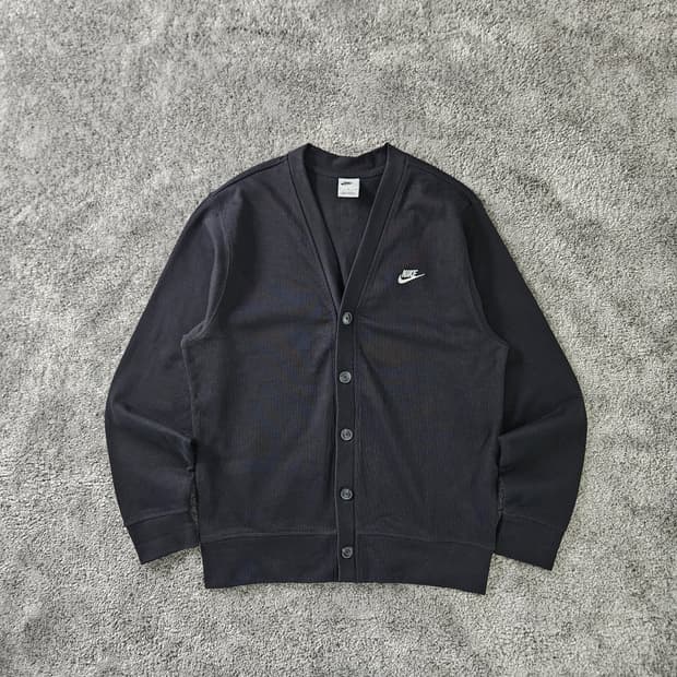 NIKE 가디건