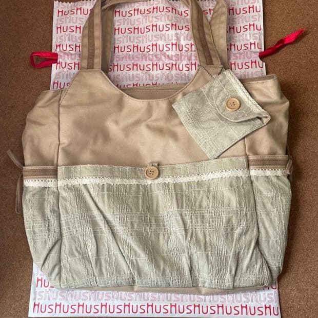 대장 모리걸 빈티지 희귀 숄더백 토트백 가방