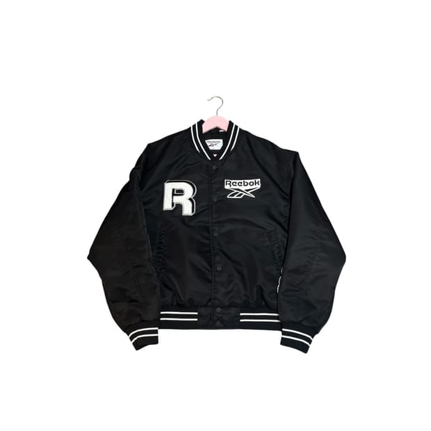 리복 바시티 자켓 점퍼 95사이즈