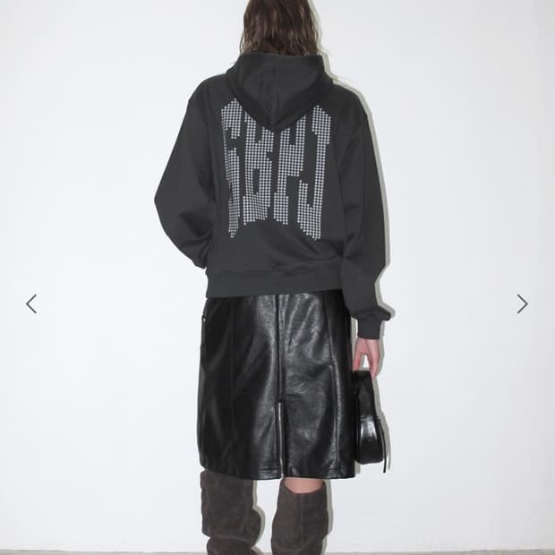 썬번프로젝트 스타 후드 