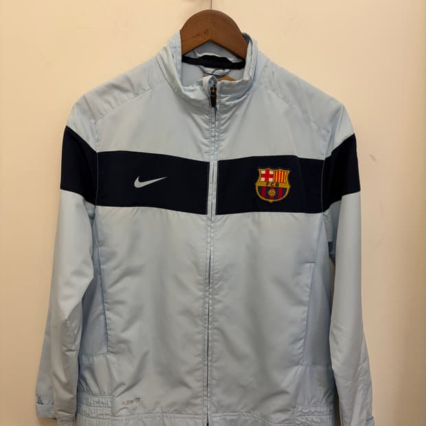 N69. 나이키 바르셀로나 자켓