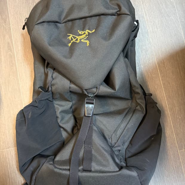 아크테릭스 가방