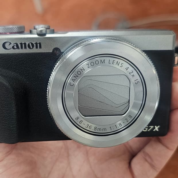 캐논 g7xmark3 Mark III 마크3