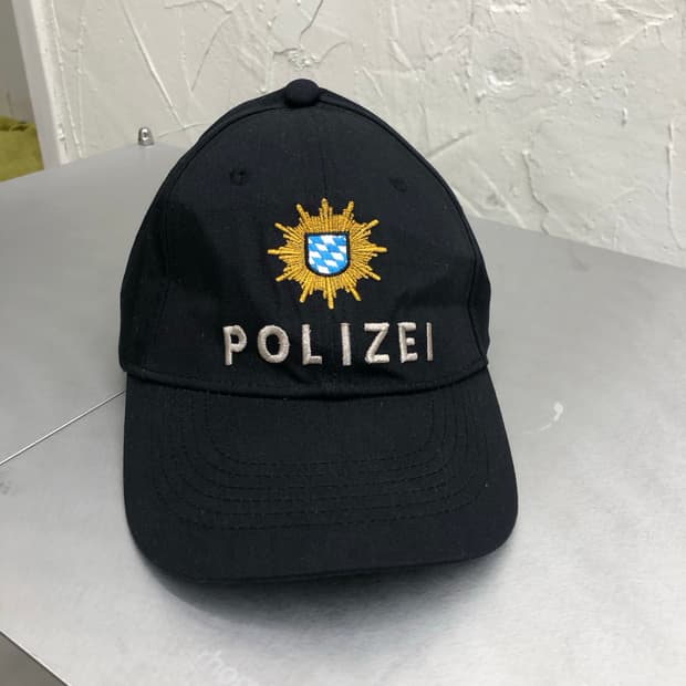 polizei ๋
์ผ ๋ฐ์ด์๋ฅธ์ฃผ ๊ฒฝ์ฐฐ ๋ณผ์บก