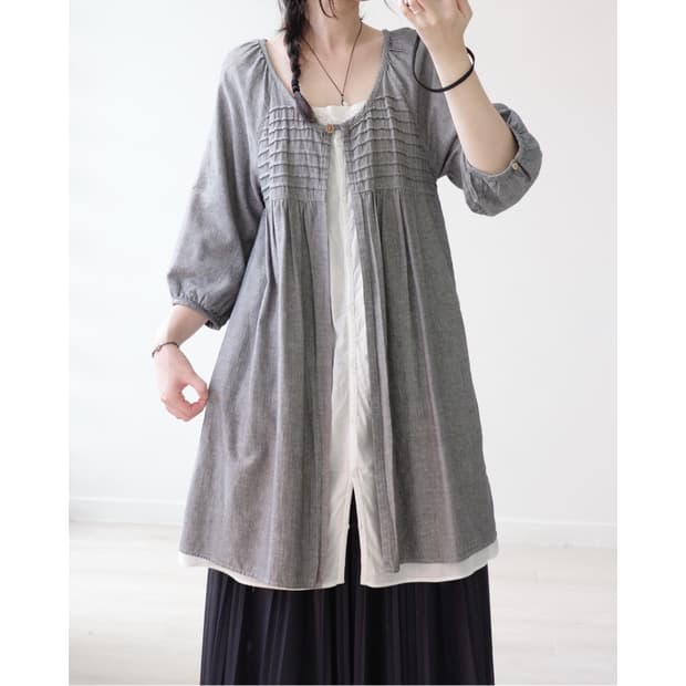 Collection’s B mori one-piece