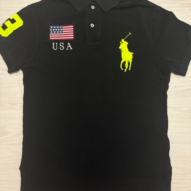 Polo Ralph Lauren USA Big Pony