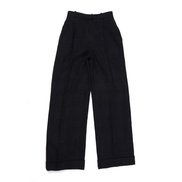 Christian Dior Silk Pants