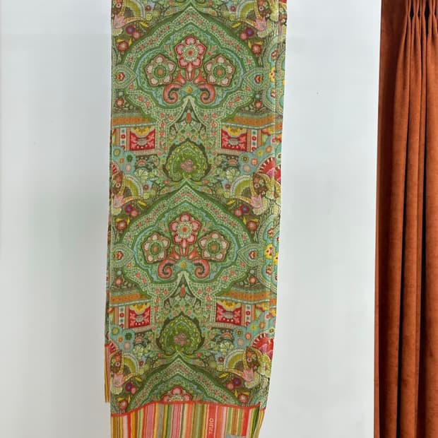 오일릴리 숄 머플러