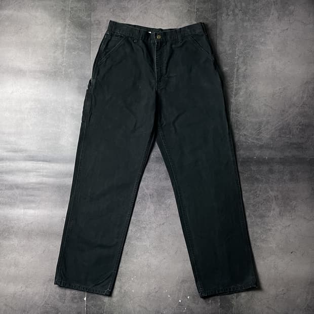 CARHARTT 00s 칼하트 B11 싱글니 카펜터 워크팬츠 A00932