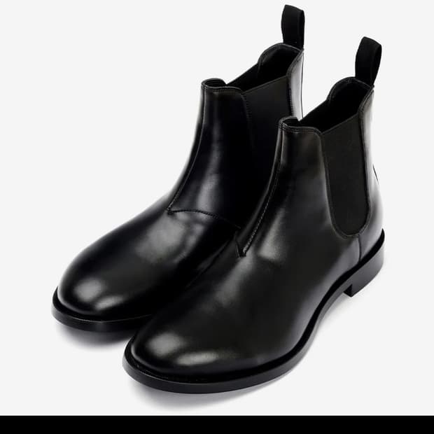 포스트맨 T-2 첼시 부츠 270 정가