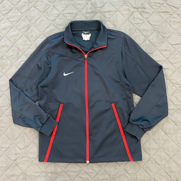 Nike 나이키 빈티지 트랙탑 져지 (2011s)