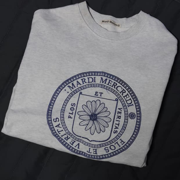 마르디 메크르디 맨투맨